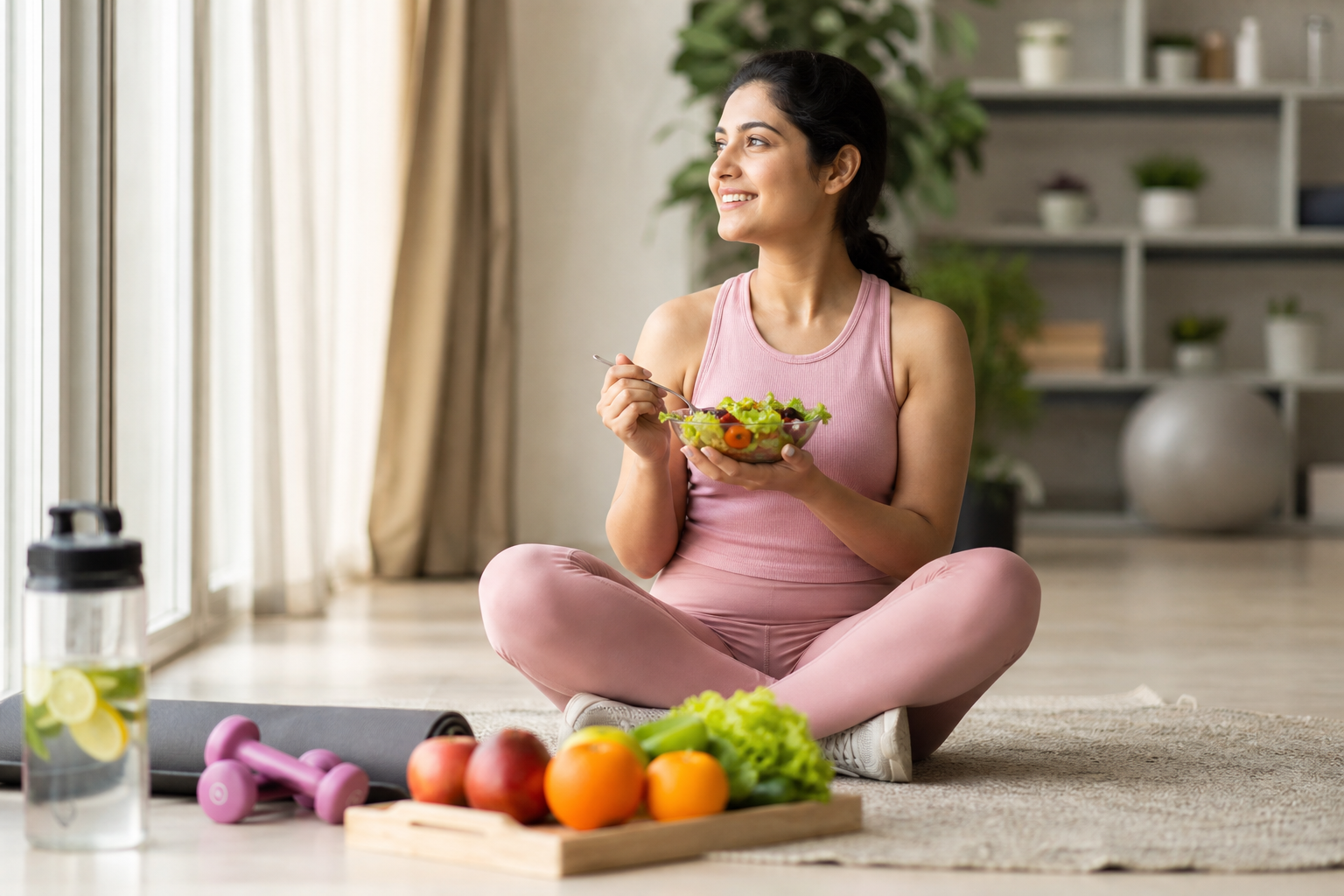 महिलांसाठी हेल्दी lifestyle: रोजच्या सवयींमध्ये छोटे बदल, मोठे फायदे